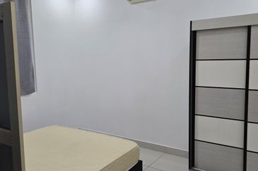 Central Residence, Sungai Besi