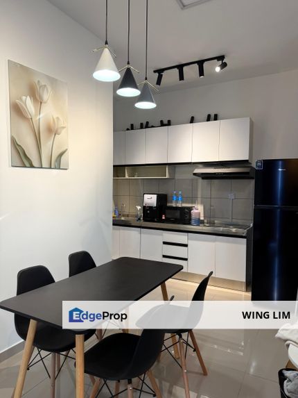 🏡 Co-Living Rooms for Rent @ Nikka Residence, Bandar Sri Permaisuri, Cheras, Kuala Lumpur, Cheras