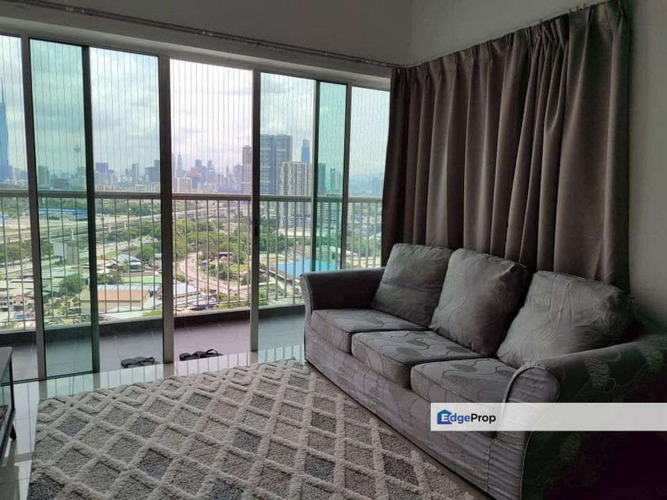 Razak City Residences (RC Residences), Salak Selatan, Kuala Lumpur, Salak Selatan