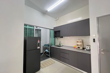 Razak City Residences