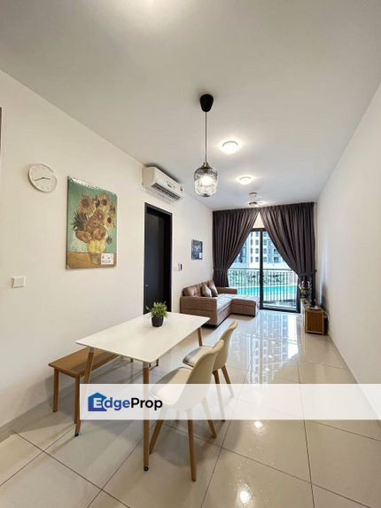 Razak City Residences (RC Residences), Salak Selatan, Kuala Lumpur, Salak Selatan