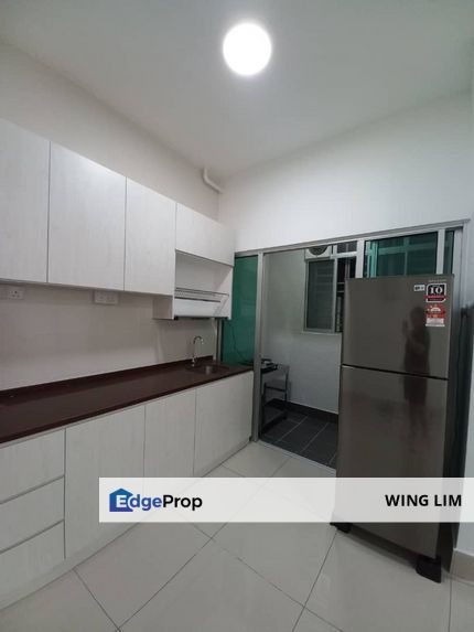【出租】Razak City Residence @ Sungai Besi, Kuala Lumpur, Salak Selatan