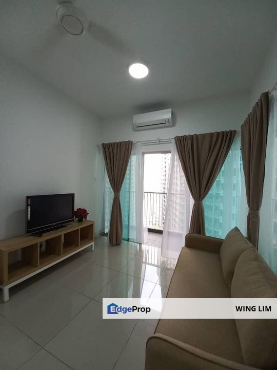 【出租】Razak City Residence @ Sungai Besi, Kuala Lumpur, Salak Selatan