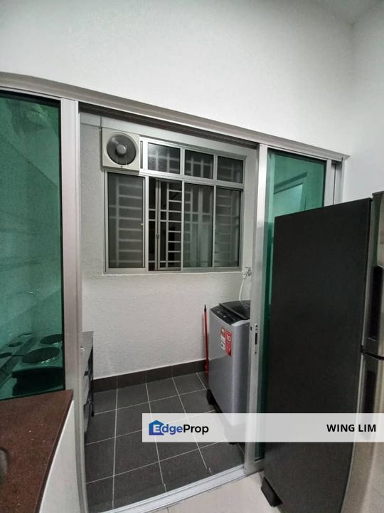 【出租】Razak City Residence @ Sungai Besi, Kuala Lumpur, Salak Selatan