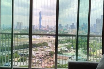 Razak City Residences