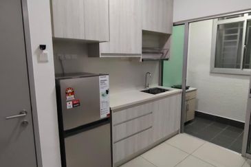 Razak City Residences