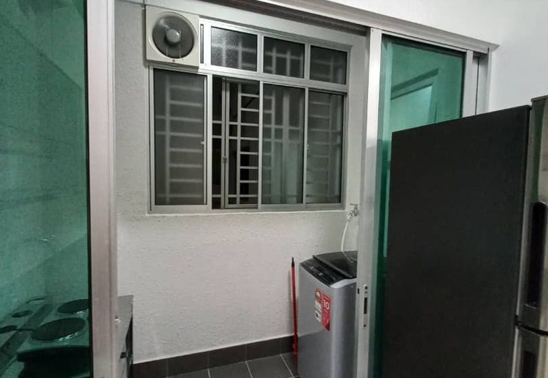 Razak City Residences