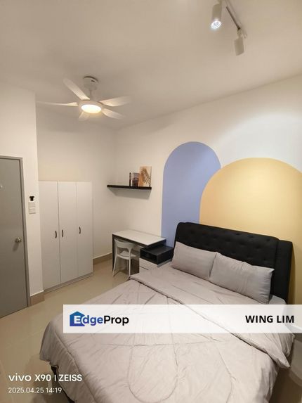 🏠 House for Rent @ Razak City Residence – Co-Living Made Easy!, Kuala Lumpur, Salak Selatan