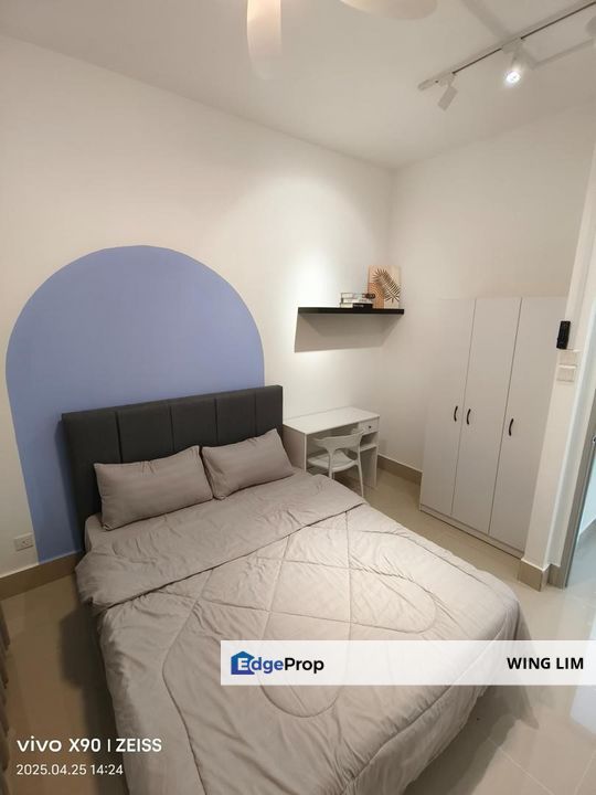 🏠 House for Rent @ Razak City Residence – Co-Living Made Easy!, Kuala Lumpur, Salak Selatan