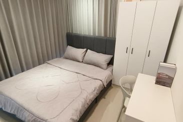 Razak City Residences