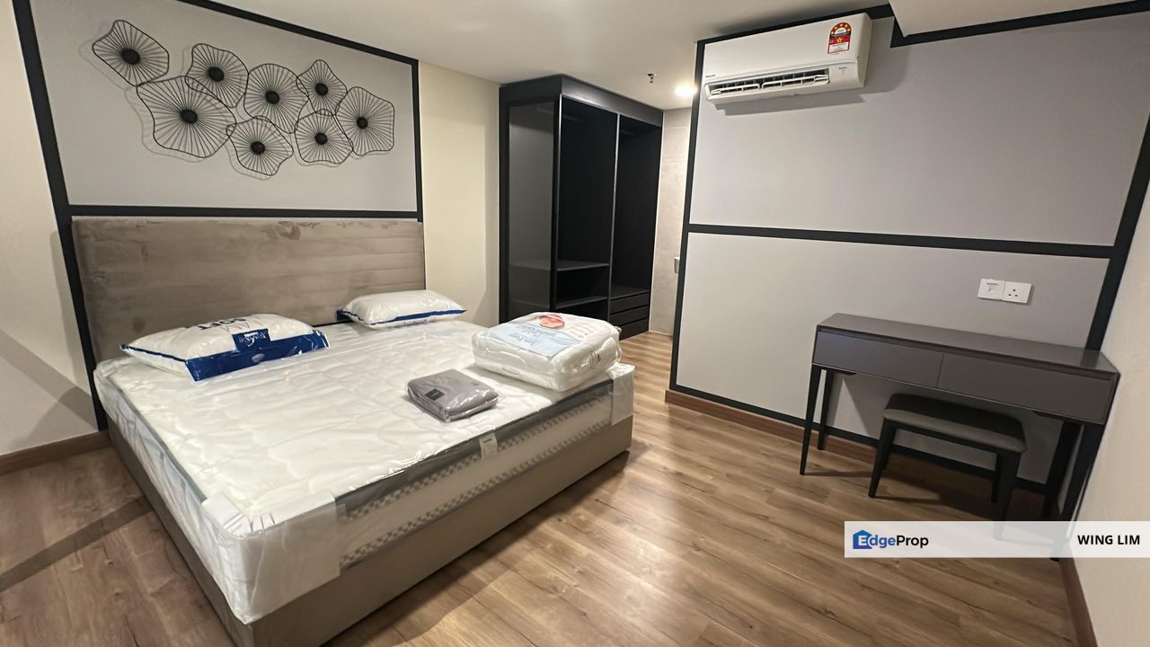 ✨ 8th & Stellar @ Sri Petaling – Stylish Duplex for Rent!, Kuala Lumpur, Bandar Baru Sri Petaling