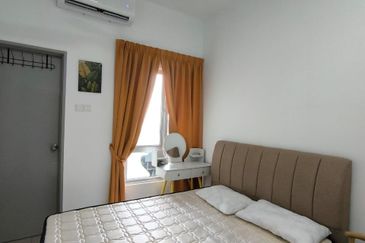 Razak City Residences