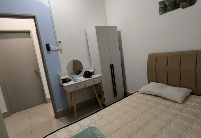 Razak City Residences