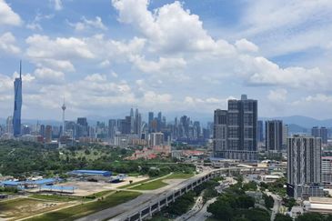 Razak City Residences