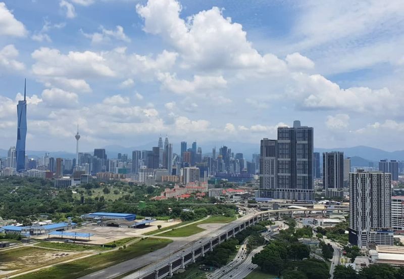 Razak City Residences