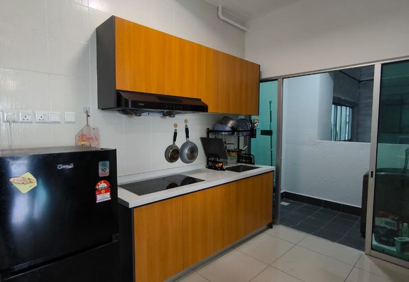 Razak City Residences