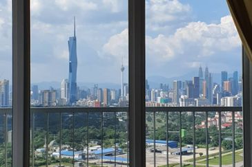 Razak City Residences