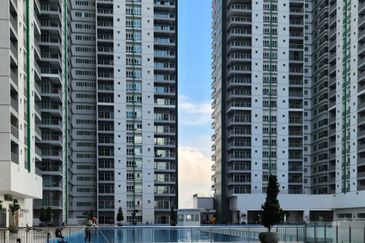 Razak City Residences