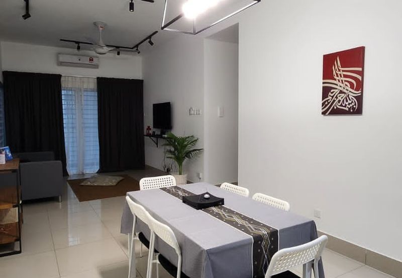 Razak City Residences