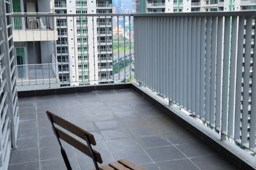 Razak City Residences