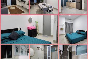 Razak City Residences