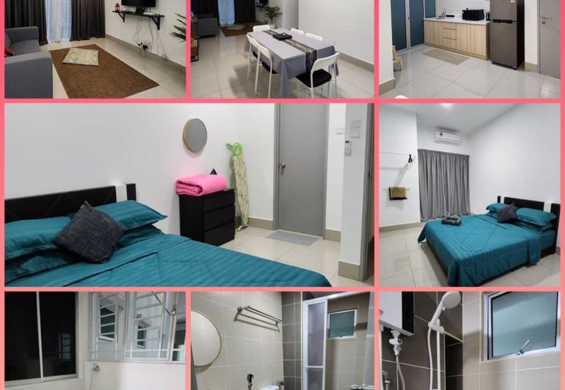 Razak City Residences