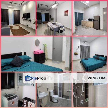 ✨Razak City Residence | 3R3B | KL City Convenience✨, Kuala Lumpur, Salak Selatan