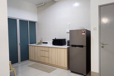 Razak City Residences