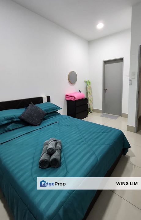 ✨Razak City Residence | 3R3B | KL City Convenience✨, Kuala Lumpur, Salak Selatan