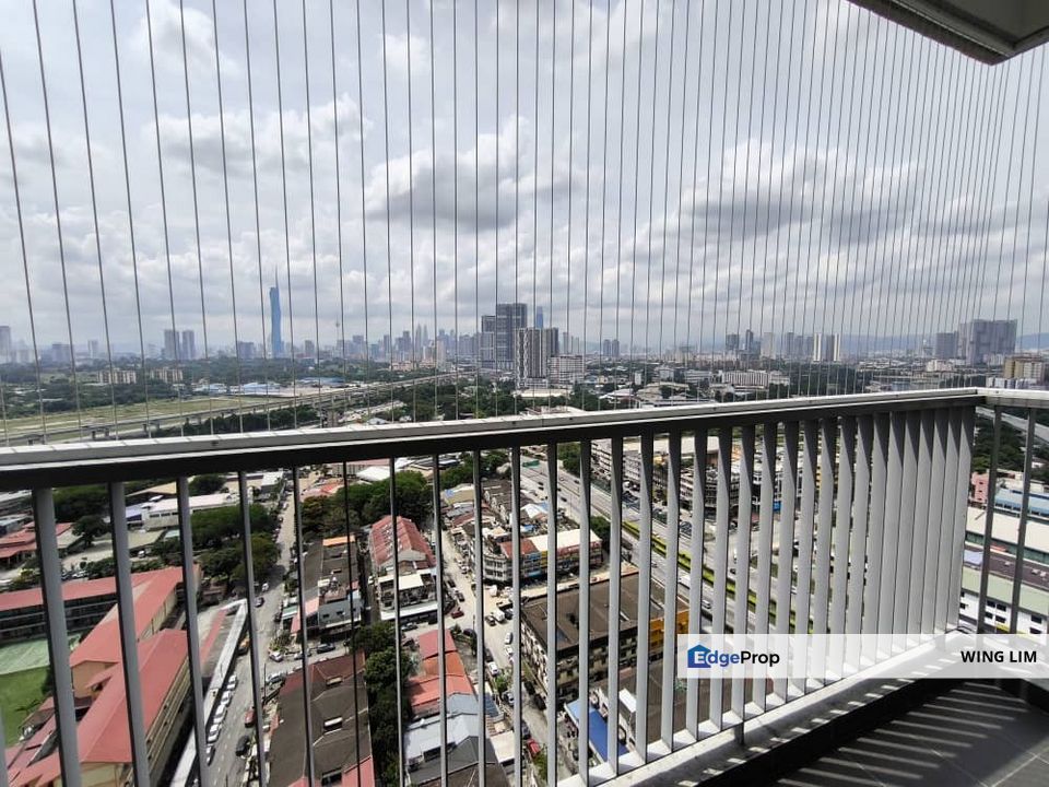 🌇 RC Residence | 3R3B | KLCC View | Fully Furnished, Kuala Lumpur, Salak Selatan