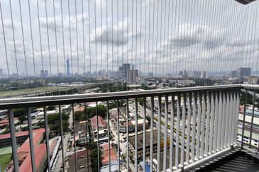 Razak City Residences