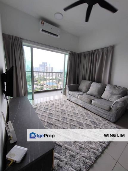 🌇 RC Residence | 3R3B | KLCC View | Fully Furnished, Kuala Lumpur, Salak Selatan