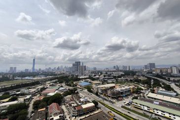 Razak City Residences