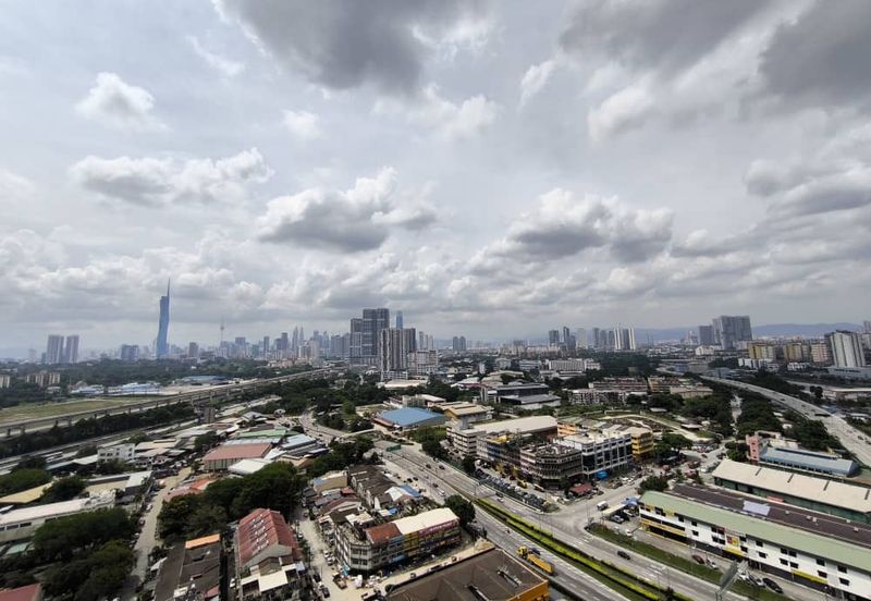 Razak City Residences