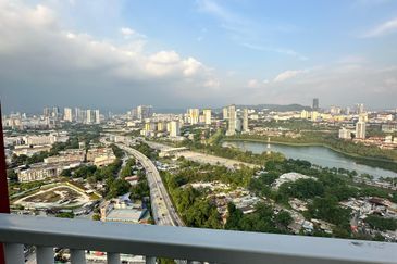 Razak City Residences