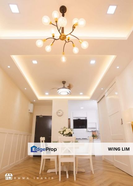 🔑 The Holmes 2 @ Bandar Tun Razak – Brand New & Stylish, Kuala Lumpur, Bandar Tun Razak