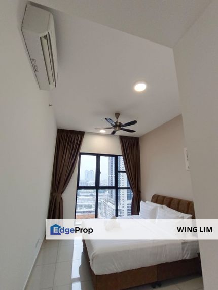 🏙️ Trion KL Studio for Rent – Fully Furnished, Kuala Lumpur, Pudu