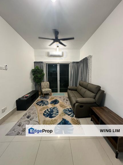 [FOR RENT] Razak City Residence – Spacious 3R3B with 2 Carparks, Kuala Lumpur, Salak Selatan
