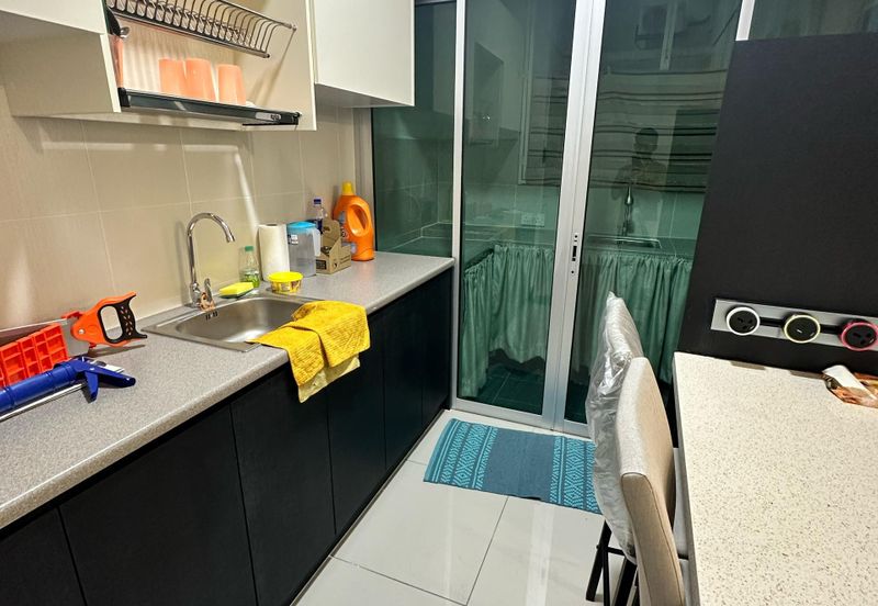 Razak City Residences