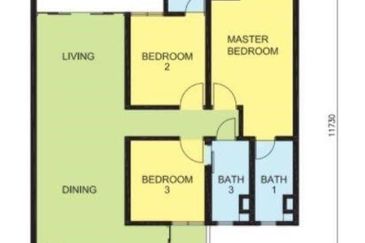 Razak City Residences