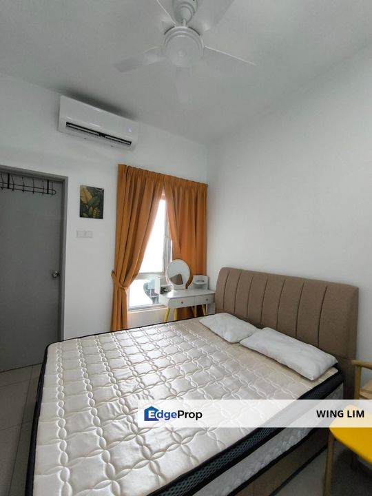 🏙️ Razak City Residence @ Sungai Besi – KLCC View Unit, Kuala Lumpur, Salak Selatan