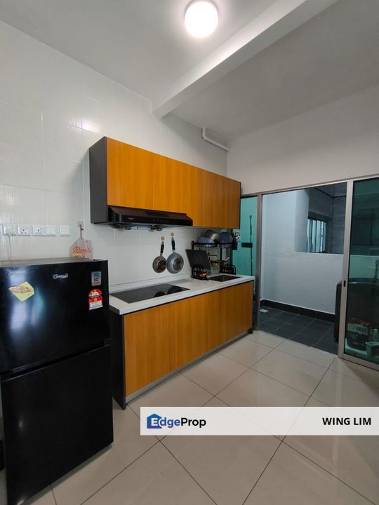 🏙️ Razak City Residence @ Sungai Besi – KLCC View Unit, Kuala Lumpur, Salak Selatan