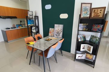 Razak City Residences