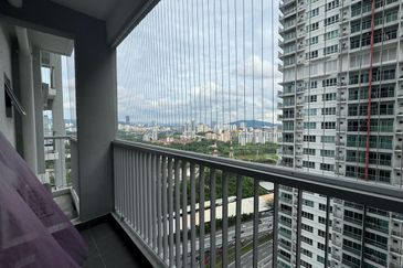 Razak City Residences