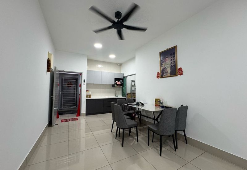 Razak City Residences