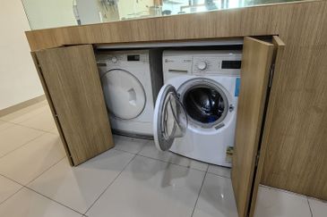 The Leafz @ Sungai Besi (Dedaun Sungai Besi)