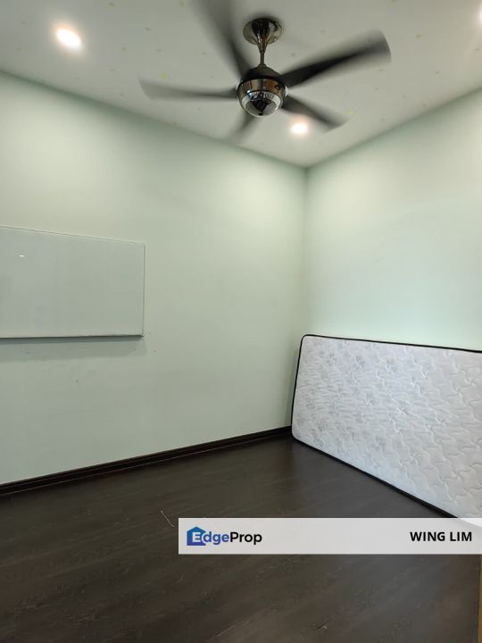 🌿 The Leafz @ Sungai Besi – 2R2B Fully Furnished Unit for Rent, Kuala Lumpur, Sungai Besi