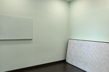 The Leafz @ Sungai Besi (Dedaun Sungai Besi)