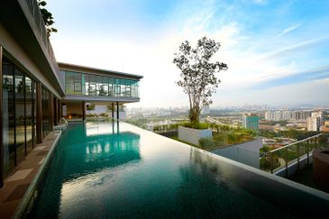 The Leafz @ Sungai Besi (Dedaun Sungai Besi)