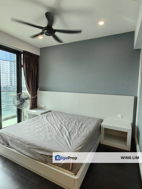 🌿 The Leafz @ Sungai Besi – 2R2B Fully Furnished Unit for Rent, Kuala Lumpur, Sungai Besi